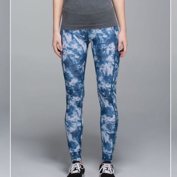 Lululemon Speed Tight III Luxtreme Full Length and Pockets - Picture 5 of 10